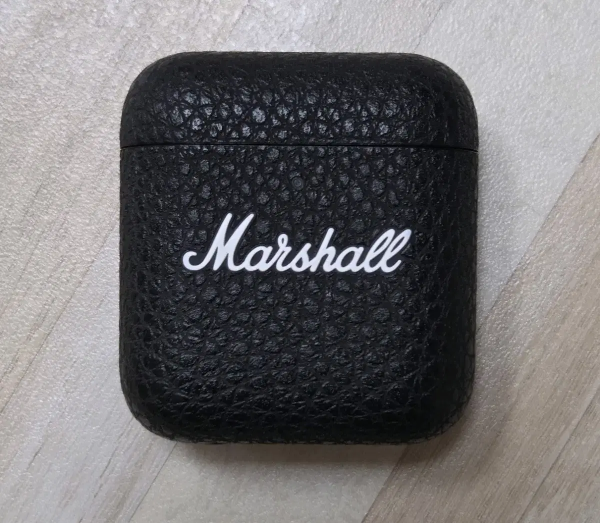 마샬 마이너4 Marshall MINOR IV 블루투스 정품 팝니다